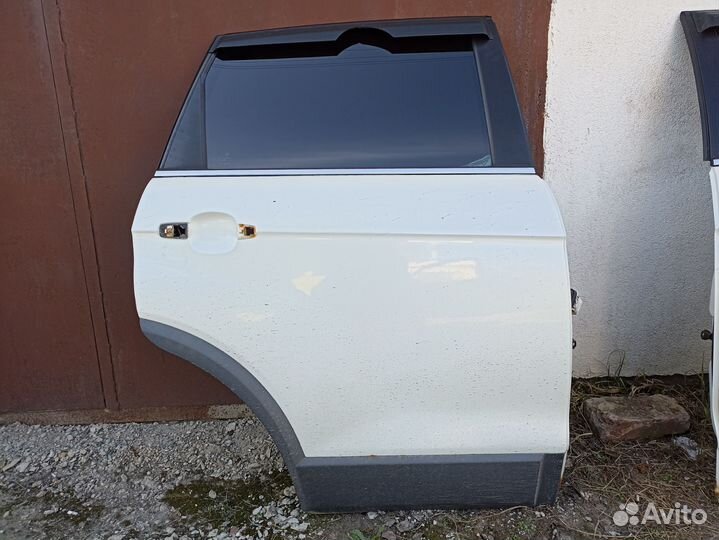 Дверь Chevrolet Captiva