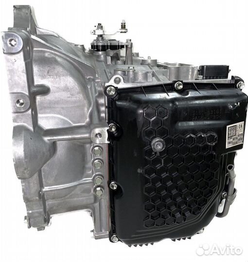 АКПП UB80 toyota RAV4 2,5 с 2018 г передний привод