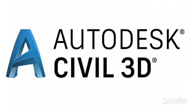 Autodesk Civil 3D 2023 / Бессрочно