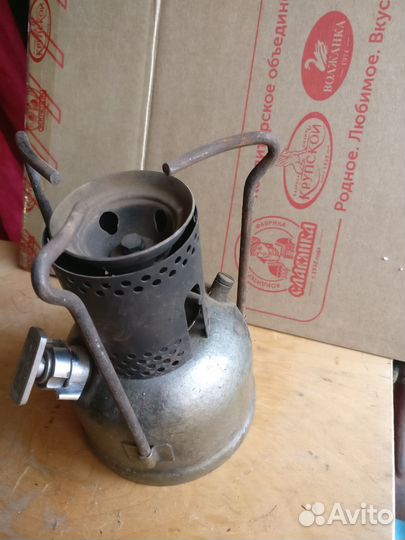 Примус СССР