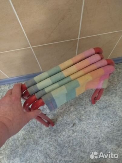 Стулья туристические складные