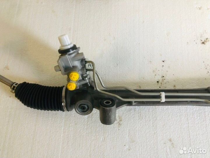 Рулевая рейка Porshe Cayenne