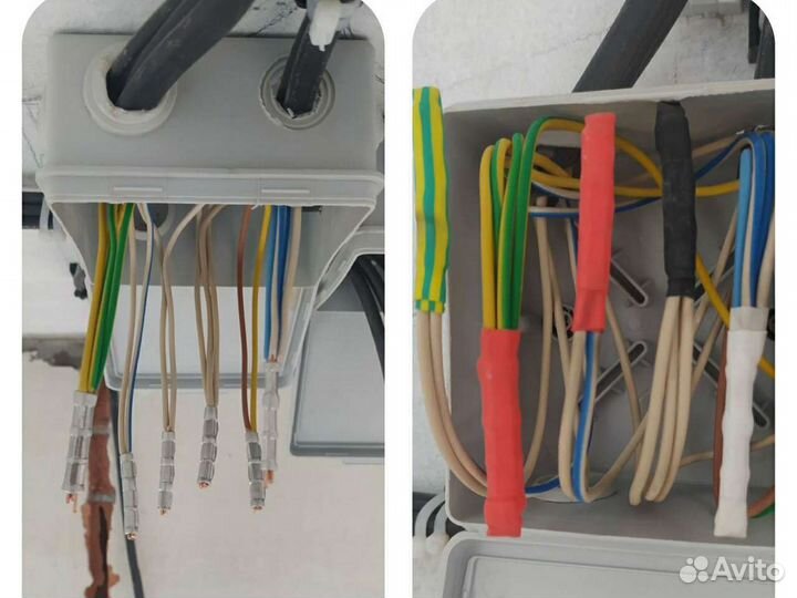 Электрик, услуги электрика, электромонтаж под ключ