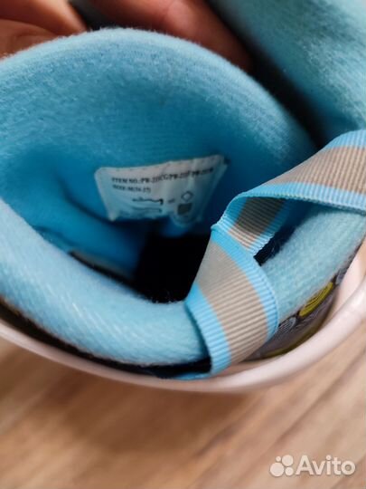 Коньки детские раздвижные 34,35,36,37