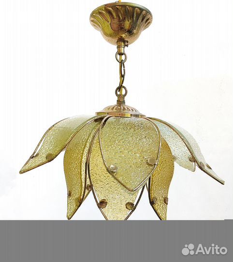 Люстра потолочная