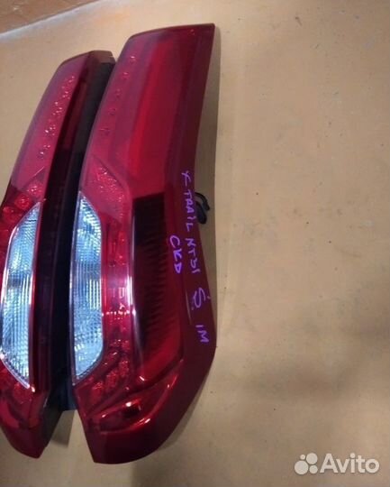 Задние диодные фонари Nissan X-Trail T31