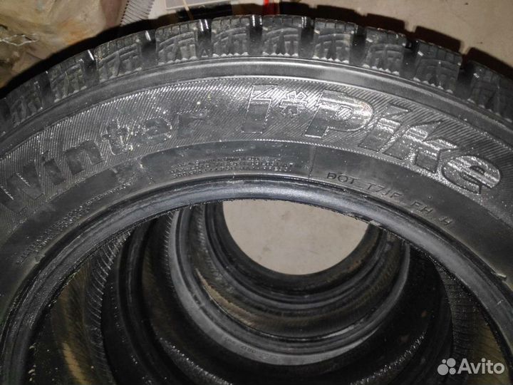 Hankook Winter I'Pike 225/60 R17