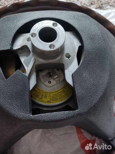 Руль mitsubishi Nardi Torino