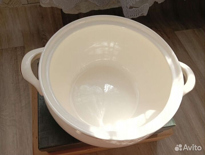 Кастрюля супница