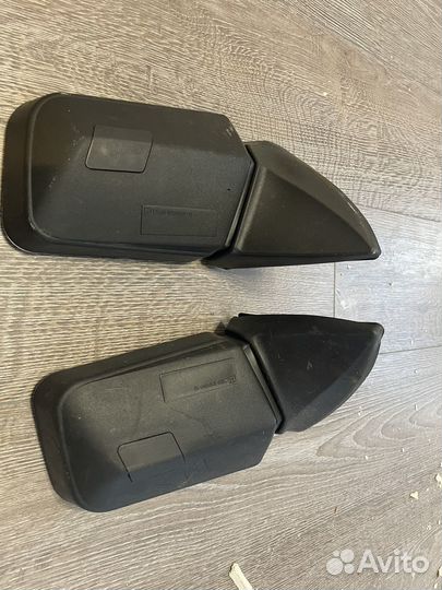 Боковое зеркало на ваз priora