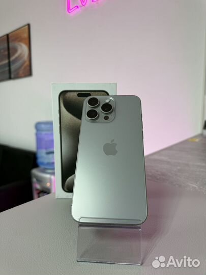 iPhone 15 Pro Max, 256 ГБ