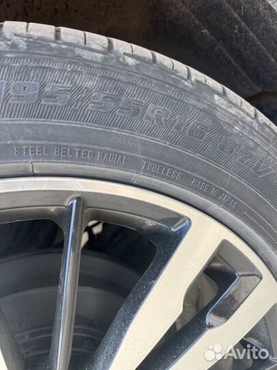 Maxrun Everroad 195/55 R16