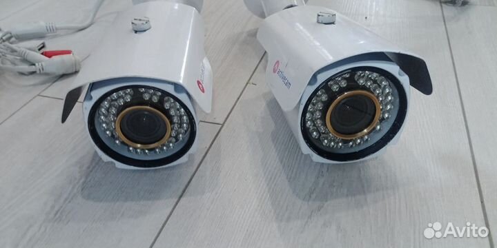 IP POE Камера для видеонаблюдения
