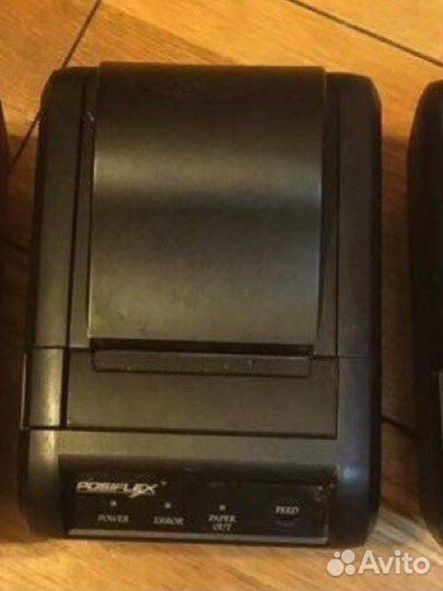 Чековый термопринтер Posiflex PP-8000
