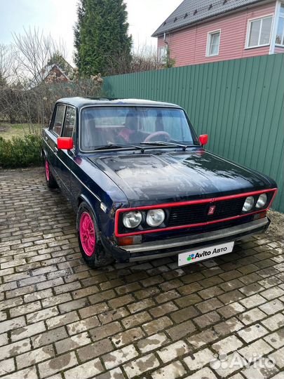 ВАЗ 2106 1.5 МТ, 1996, 100 000 км