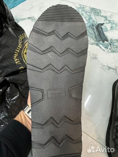 Зимняя обувь