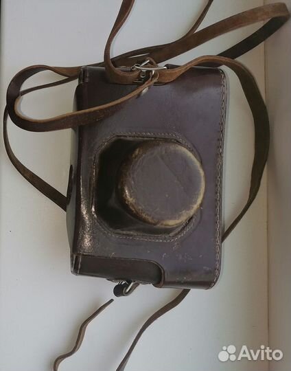 Фотоаппарат пленочный 