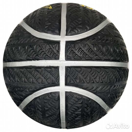 Баскетбольный мяч StreetBasket (размер 7)