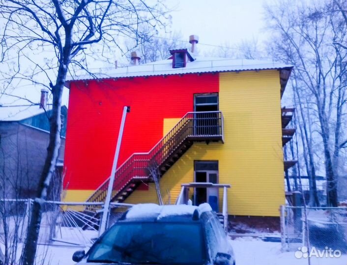 Фасадные работы