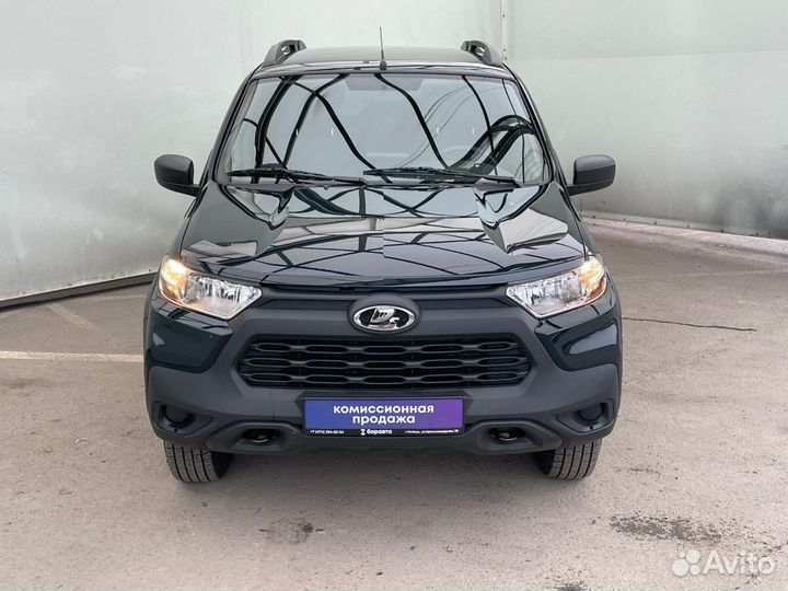 ВАЗ Niva Travel 1.7 МТ, 2023, 7 362 км