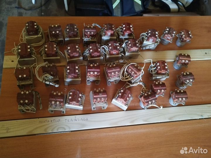 Контактор ткд133дод