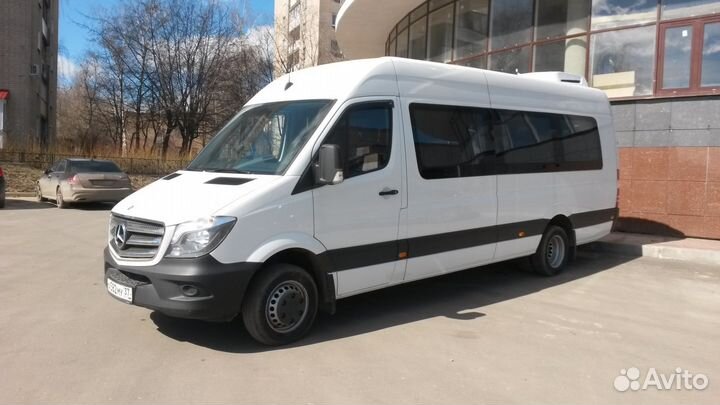 Пассажирские перевозки