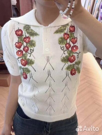 Кофточка valentino