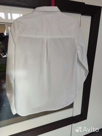Рубашка-блузка для школы