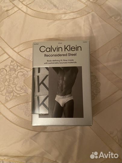 Мужские брифы (трусы) Calvin Klein