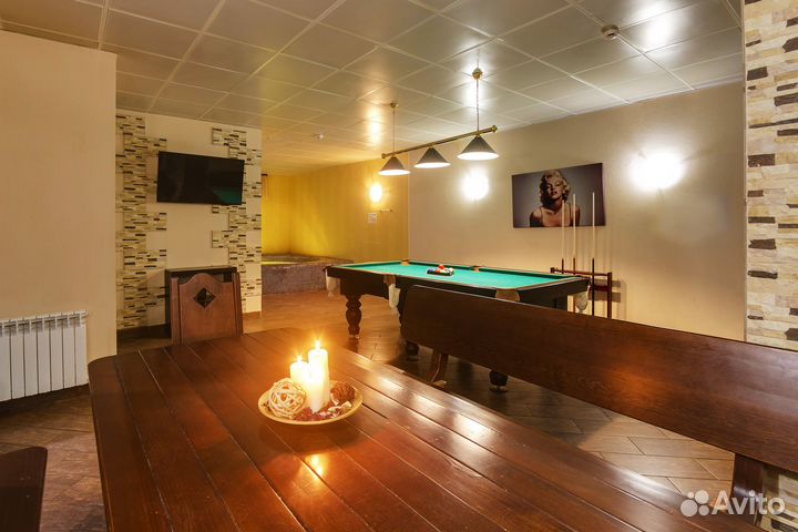 Сауна Мартон Стачки. Железнодорожный р-н