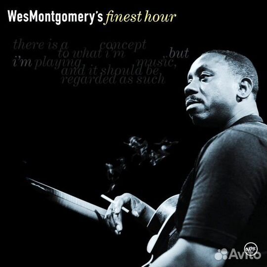 Wes Montgomery - Finest Hour (CD)