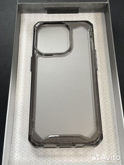 Uag iPhone 14 Pro Plyo Ash