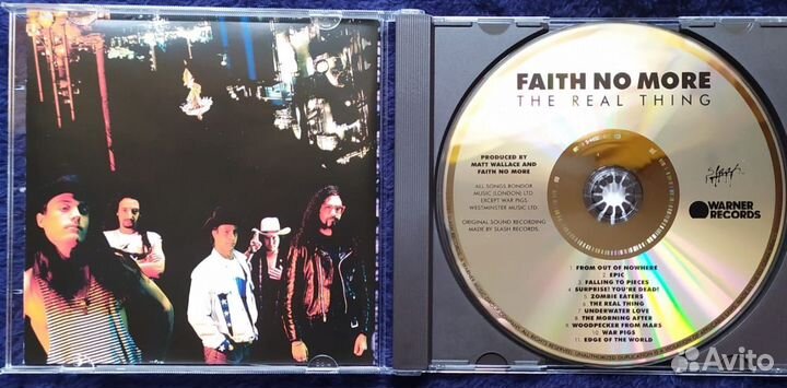 Cd компакт диски музыка