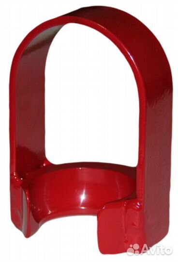 Подъем за фаркоп