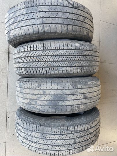 Yokohama Geolandar CV 4S G061 225/60 R18 104