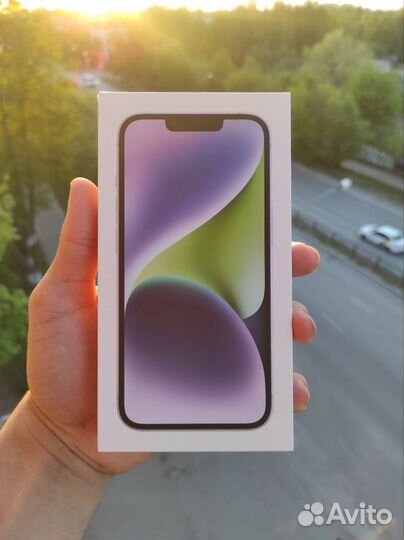 iPhone 14, 128 ГБ