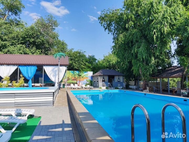 Лоза Гостевой двор, База отдыха