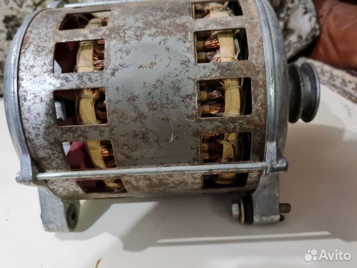 Электродвигатель 220в бу