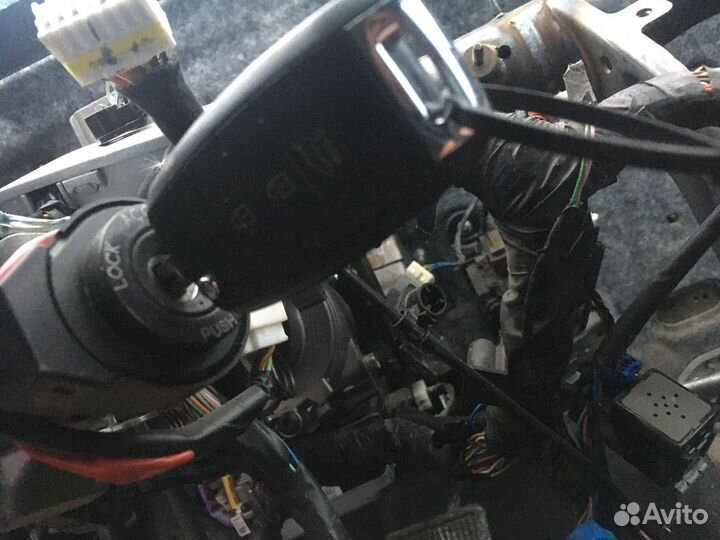 Замок зажигания Кия Соренто 2 XM FL 12-20 год