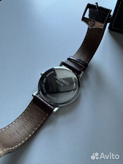 Часы Atlantic Seacrest 50351.41.21G