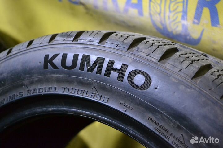 Kumho I'Zen KW27 255/45 R18