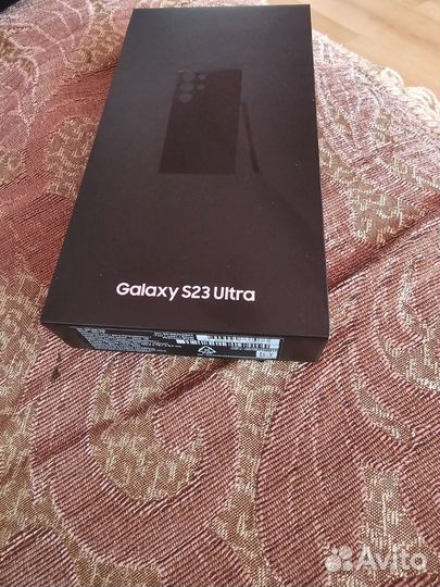 Samsung Galaxy S23 Ultra, 12/256 ГБ