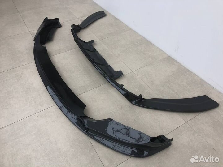 Обвес 3D Design style для X6M F86