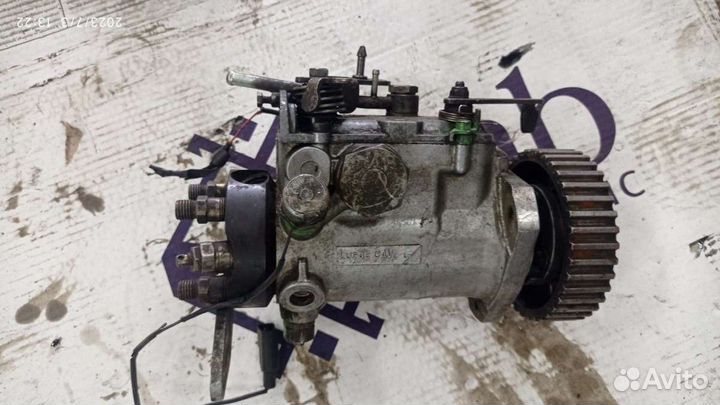 Тнвд Ford Sierra 1991г. 8443B442D