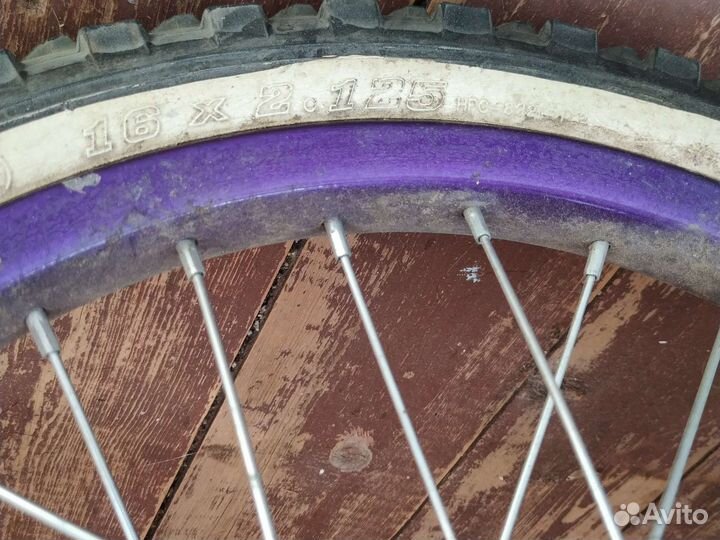 Велосипед детский. Стелс пилот