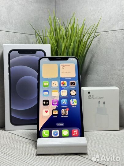 iPhone 12, 128 ГБ