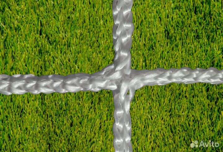 Сетка для мини-футбола и гандбола нить 5,0 мм