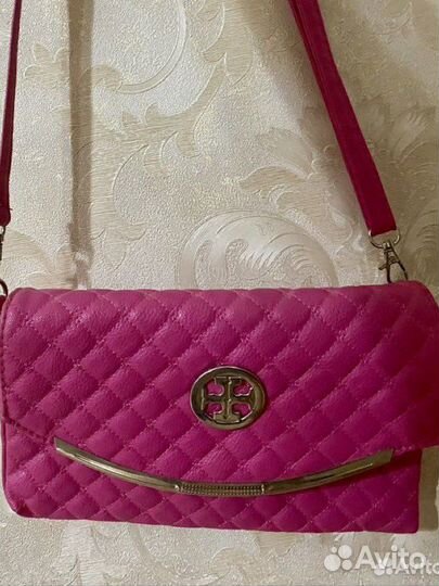 Сумка через плечо