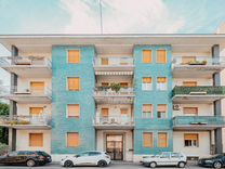2-к. квартира, 69 м² (Италия)