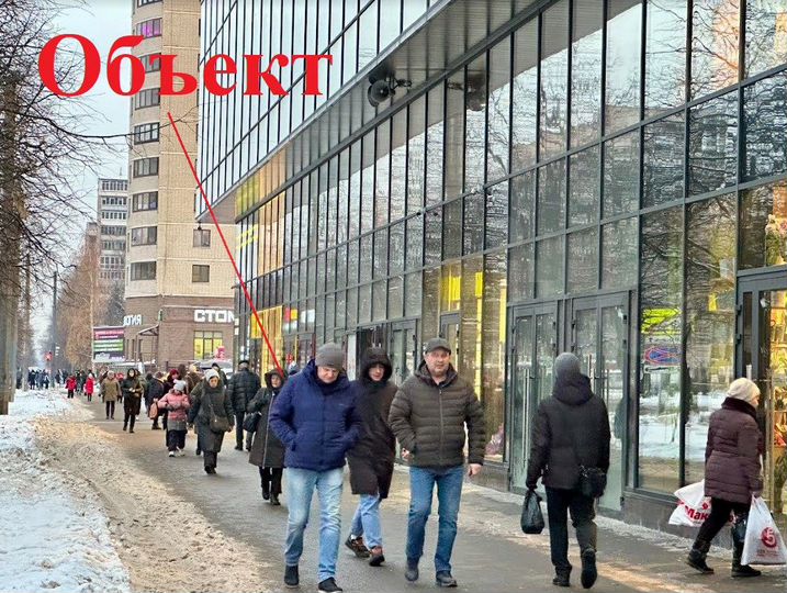 70м² суперпрох сразу у м.Академическая